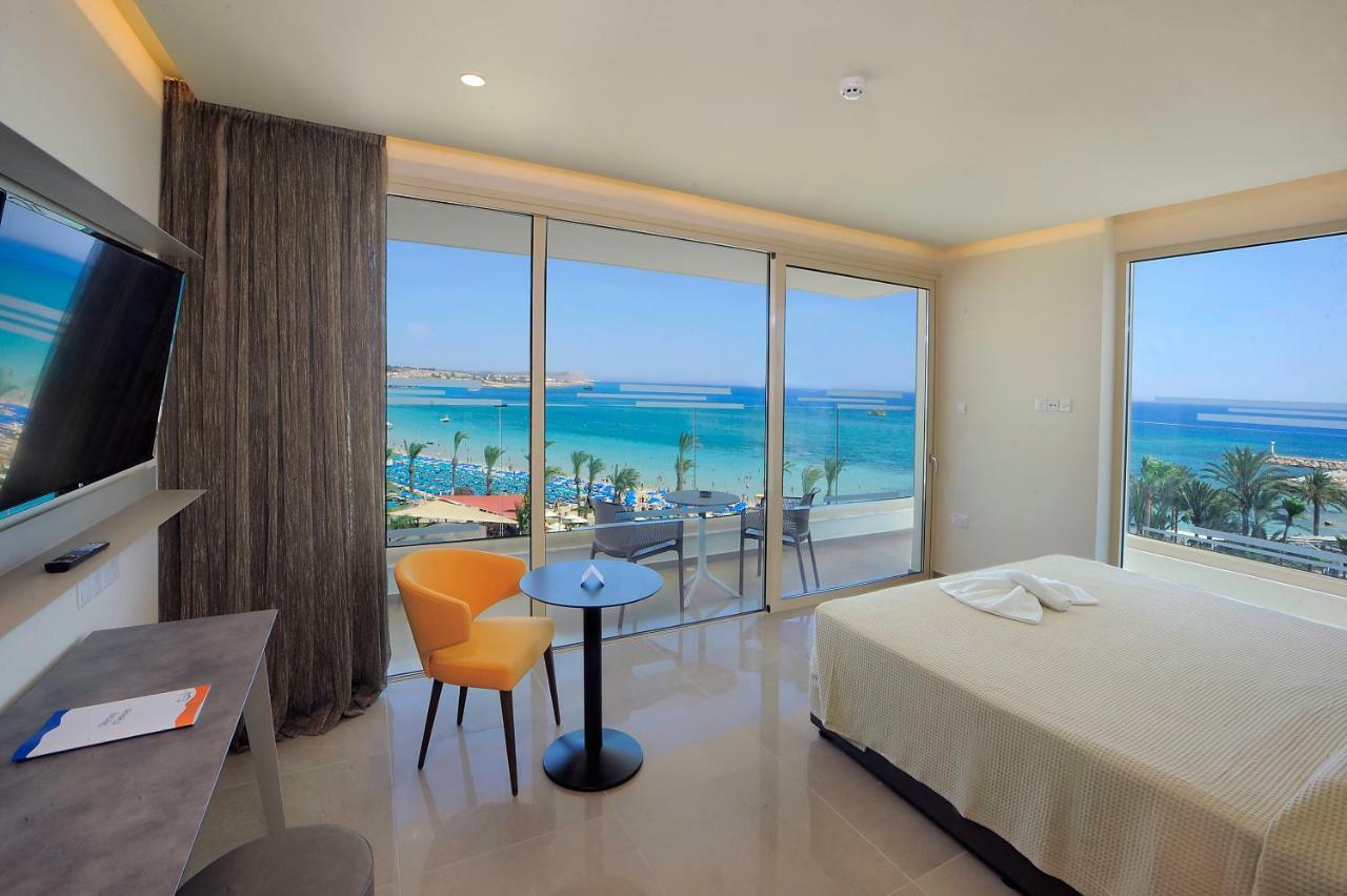 Suite Luxury con Vista Mare e Vasca Idromassaggio